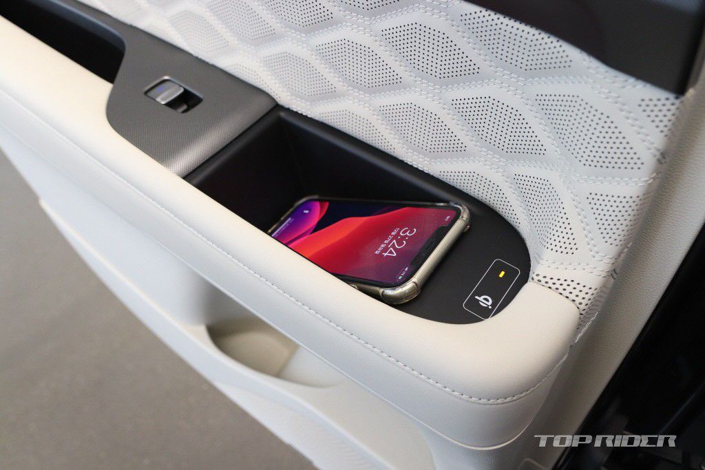 can canh noi that sang chanh cua hyundai palisade vip