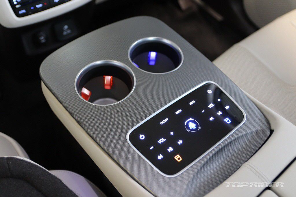 can canh noi that sang chanh cua hyundai palisade vip