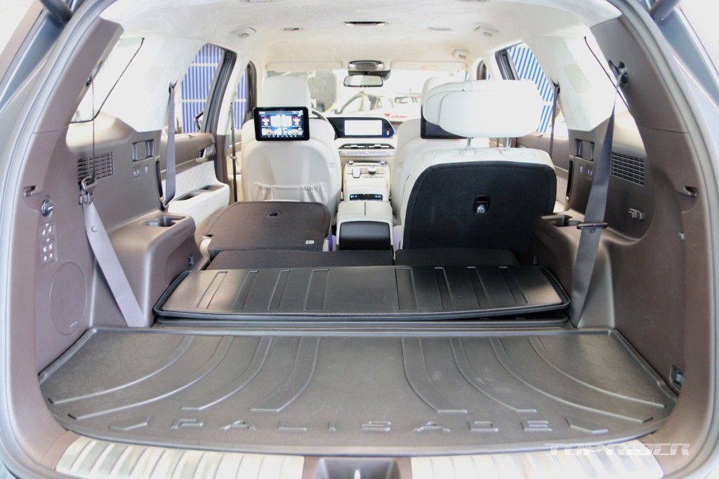 can canh noi that sang chanh cua hyundai palisade vip