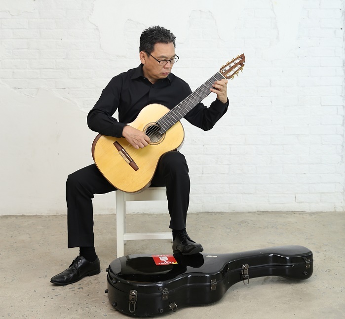 Guitarist - Banker Trần Hoài Phương: Sống, tưởng nhớ và không nuối tiếc guitarist banker tran hoai phuong song tuong nho va khong nuoi tiec