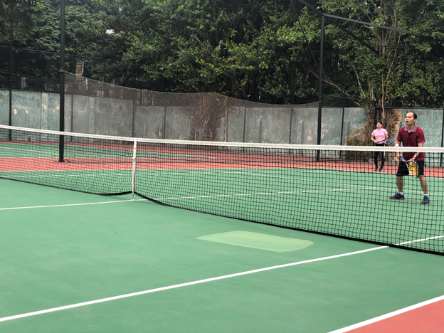 CLB Tennis Công đoàn Cơ quan NHNN Trung ương thi đấu giao lưu mừng Xuân Tân Sửu 2021 clb tennis cong doan co quan nhnn trung uong thi dau giao luu mung xuan tan suu 2021