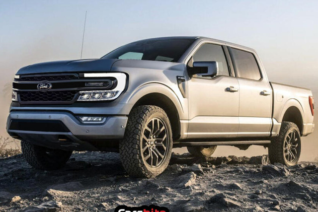 Ford Maverick dự kiến có giá từ khoảng 462 triệu đồng ford maverick du kien co gia tu khoang 462 trieu dong