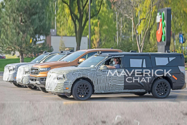 Ford Maverick dự kiến có giá từ khoảng 462 triệu đồng ford maverick du kien co gia tu khoang 462 trieu dong