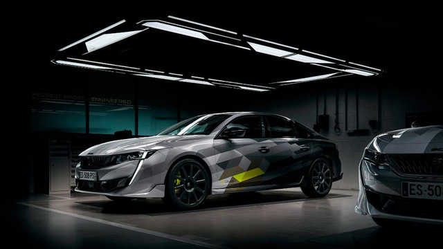 Peugeot hướng đến các phiên bản xe hiệu suất cao peugeot 3008 5008 se co phien ban hieu suat cao