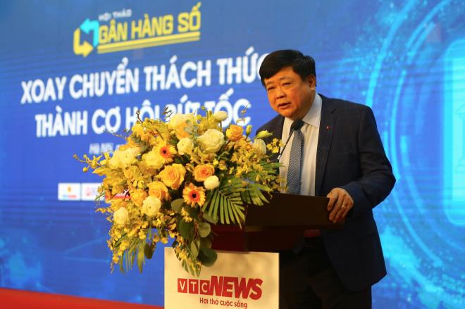 tim giai phap de chuyen doi ngan hang so but toc