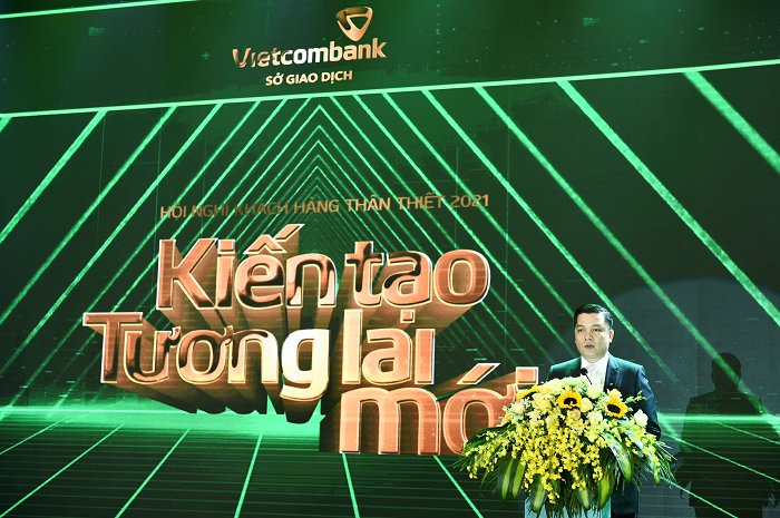 Vietcombank Sở giao dịch: Tiếp tục vị thế dẫn đầu toàn hệ thống Vietcombank Sở giao dịch: Tiếp tục vị thế dẫn đầu toàn hệ thống
