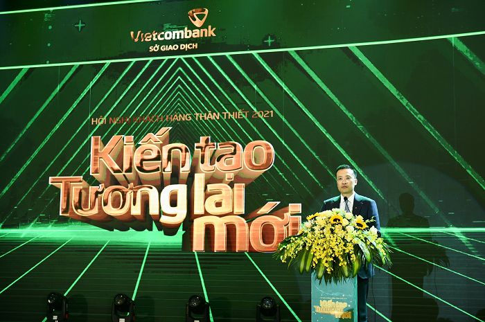 Vietcombank Sở giao dịch: Tiếp tục vị thế dẫn đầu toàn hệ thống Vietcombank Sở giao dịch: Tiếp tục vị thế dẫn đầu toàn hệ thống