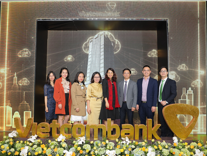 Vietcombank Sở giao dịch: Tiếp tục vị thế dẫn đầu toàn hệ thống Vietcombank Sở giao dịch: Tiếp tục vị thế dẫn đầu toàn hệ thống