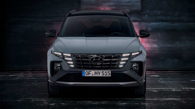 hyundai tucson ban the thao 2021 vua ra mat co gi