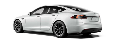 Ngắm nội thất Tesla Model S vừa ra mắt