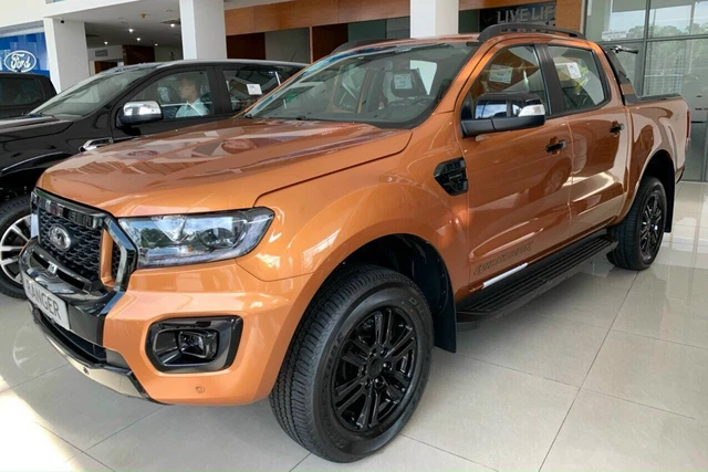 Một số mẫu xe bất ngờ tăng giá cận Tết Nguyên Đán