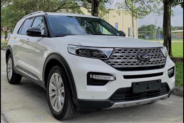 Ford Explorer 2022 chốt ngày ra mắt tại Việt Nam ford explorer 2022 chot ngay ra mat tai viet nam