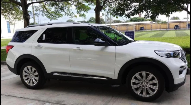Ford Explorer 2022 chốt ngày ra mắt tại Việt Nam ford explorer 2022 chot ngay ra mat tai viet nam