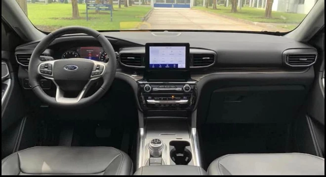 Ford Explorer 2022 chốt ngày ra mắt tại Việt Nam ford explorer 2022 chot ngay ra mat tai viet nam