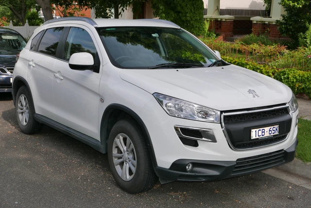Xem trước Peugeot 4008 có thể ra mắt ngay trong năm nay