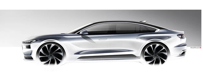 Ford Mondeo 2022 ra mắt