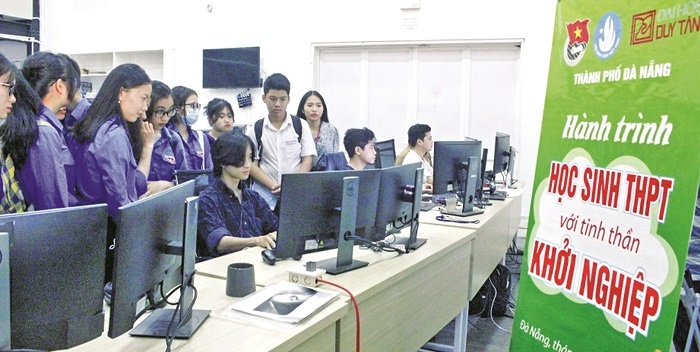 Niềm tin về một thành phố khởi nghiệp niem tin ve mot thanh pho khoi nghiep