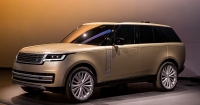 Range Rover SV 2023 có giá gần 24 tỷ đồng