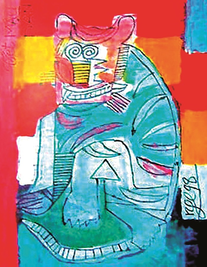 Vẽ tranh con giáp chơi xuân ve tranh con giap choi xuan