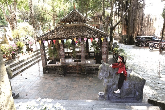 Nơi đây bình yên chim hót