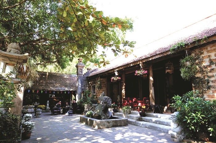 Nơi đây bình yên chim hót