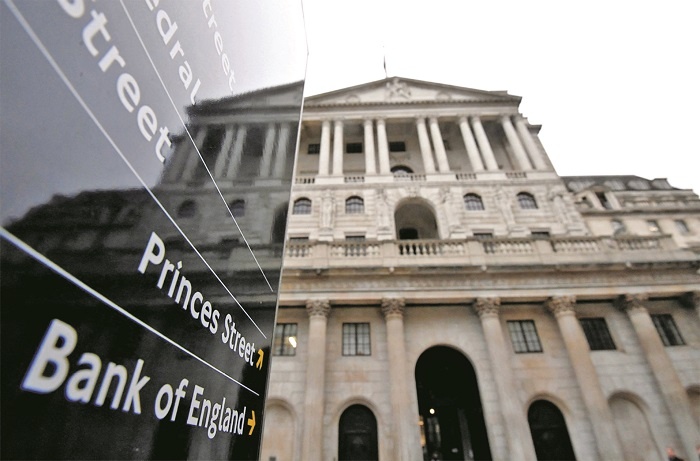 Làn sóng tăng lãi suất vẫn chưa dừng lại