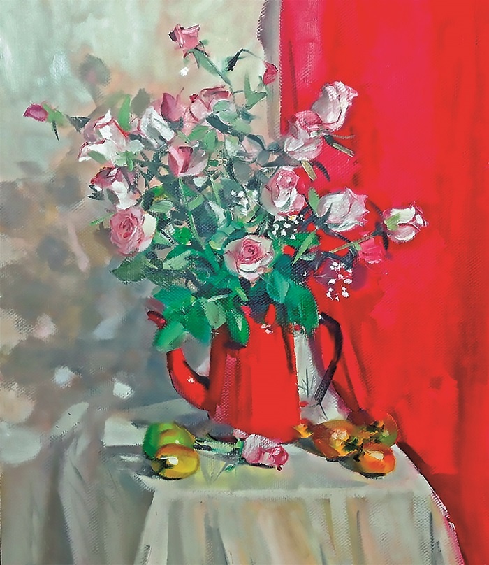 Trò chuyện với nhà văn, họa sĩ Trần Thị Trường: Tình yêu cuộc sống cho ta cảm hứng sáng tạo