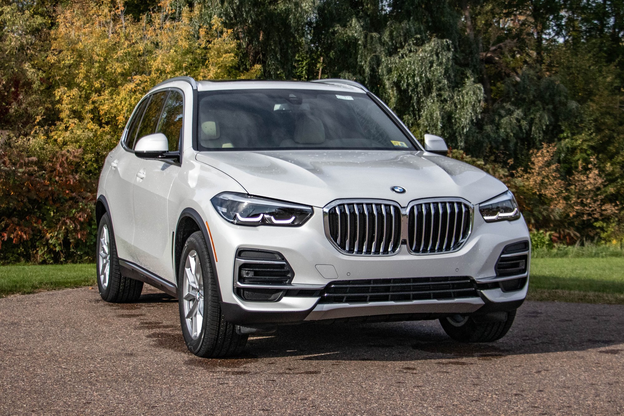 Lộ thiết kế BMW X5 2023