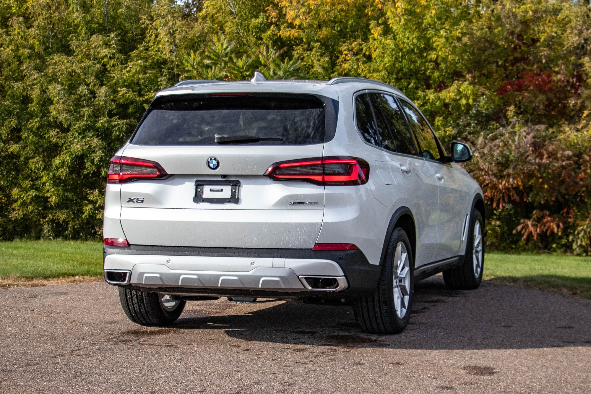 Lộ thiết kế BMW X5 2023