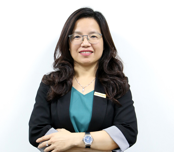 Bà Lê Thị Bích Phượng đảm nhận nhiệm vụ và quyền hạn của Tổng Giám đốc ABBANK