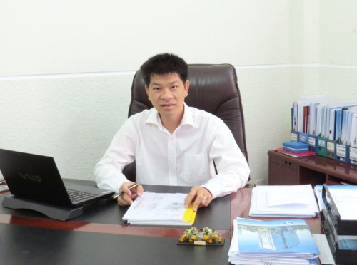 Công ty TM-XD Lê Thành: Có “an cư”, mới “lạc nghiệp” Công ty TM-XD Lê Thành: Có “an cư”, mới “lạc nghiệp”