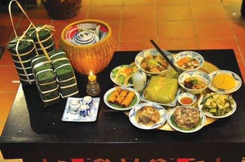 Ăn Tết, chơi Tết và CPI Ăn Tết, chơi Tết và CPI