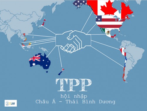 Ký kết TPP: Việt Nam đứng trước cơ hội và thách thức Ký kết TPP: Việt Nam đứng trước cơ hội và thách thức