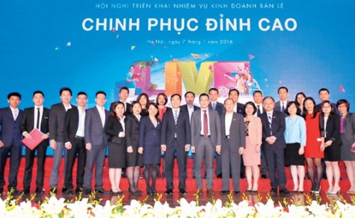 VietinBank: Hành trình vươn tới thương hiệu bán lẻ số 1