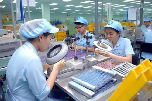Thu hút FDI: Tín hiệu sáng từ đầu năm