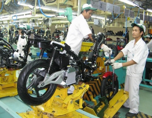 Môi trường đầu tư Việt Nam xấu đi trong mắt DN Nhật