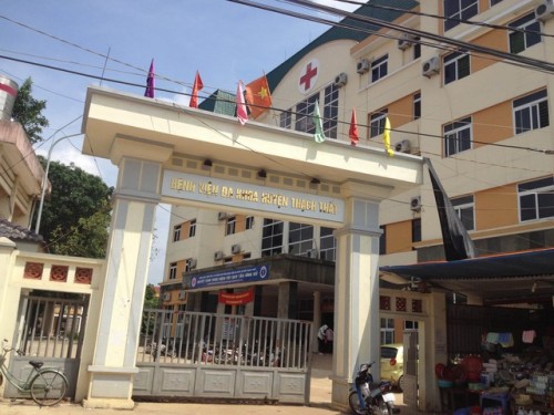 Hà Nội: 5 Bệnh viện đa khoa được xếp hạng II