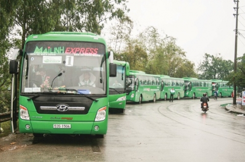 Công ty cổ phần Tập đoàn Mai Linh: Năm mới nhiều khởi sắc Công ty cổ phần Tập đoàn Mai Linh: Năm mới nhiều khởi sắc