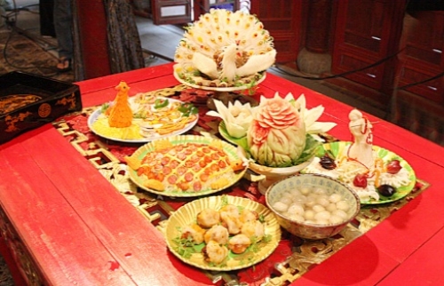 Ẩm thực cung đình Ẩm thực cung đình