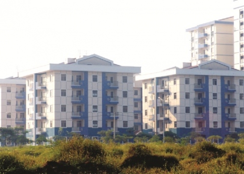 Bất động sản 2017: Sôi động từ nhà đầu tư nước ngoài Bất động sản 2017: Sôi động từ nhà đầu tư nước ngoài