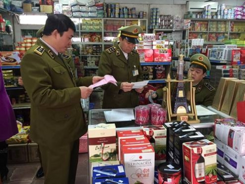 Vi phạm sở hữu trí tuệ: Đấu tranh mạnh, xử lý triệt để Vi phạm sở hữu trí tuệ: Đấu tranh mạnh, xử lý triệt để