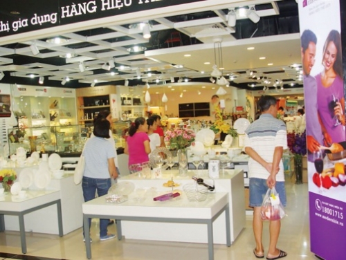 Năm 2017: Cao trào cạnh tranh bán lẻ