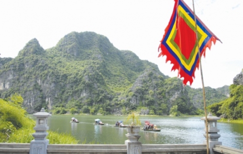 Du lịch tâm linh lên ngôi