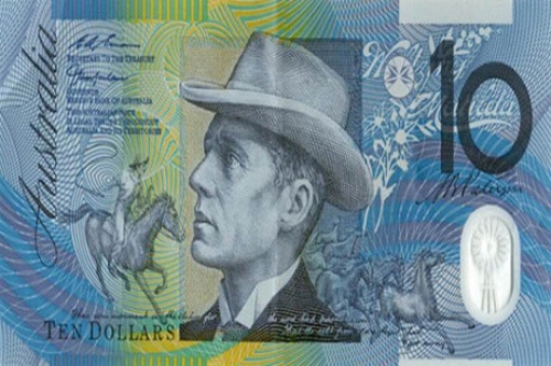 Australia sắp ra mắt đồng 10 AUD mới