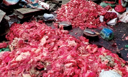 Mất an toàn thực phẩm: Do thiếu tiền hay chính quyền thờ ơ?