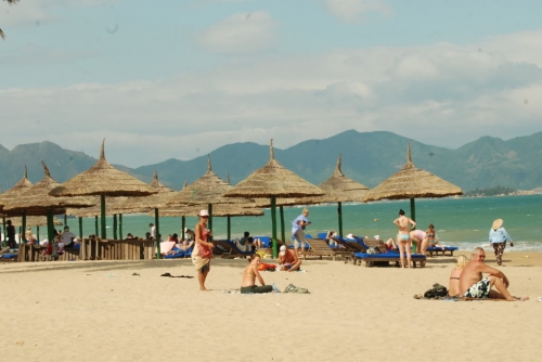 Du lịch Ninh Thuận khởi sắc