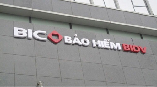 Năm 2017: BIC đặt mục tiêu đạt 1.900 tỷ đồng doanh thu phí bảo hiểm