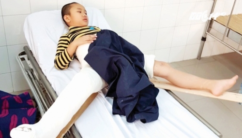 Nỗi buồn mang tên “giáo dục”