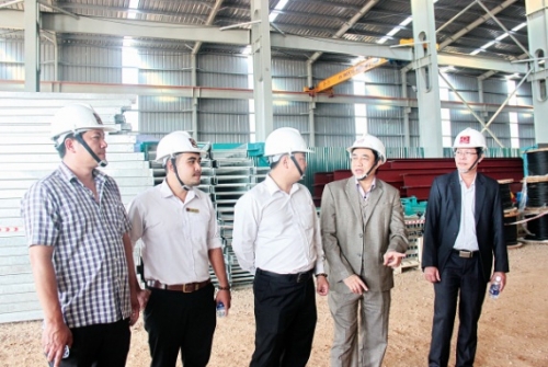 Hoàng Mai trong không gian kinh tế vùng