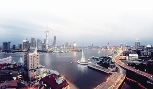 Kỳ vọng về một “siêu đô thị”